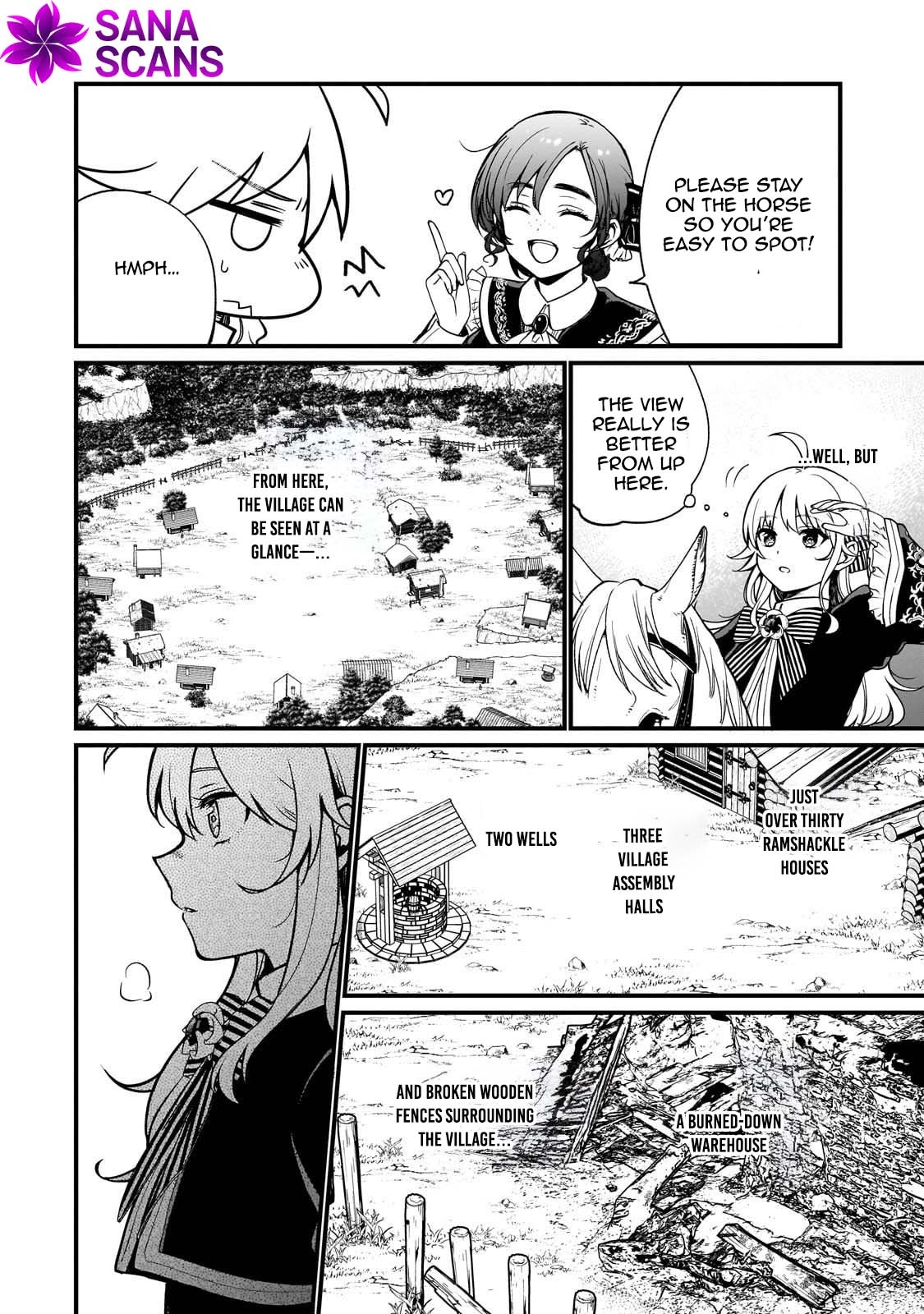 Little Lord of the Great Plains: A Reincarnated Gamer Girl’s Frontier Adventure Chapter 4 Page 4